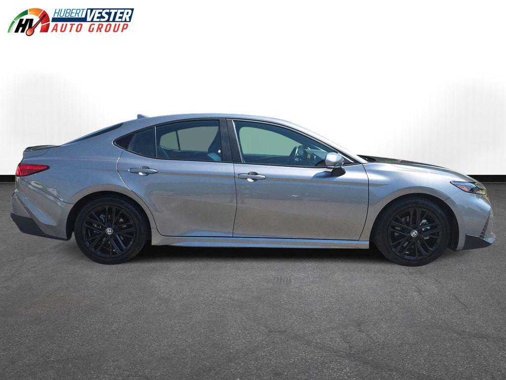 used 2025 Toyota Camry car, priced at $27,002