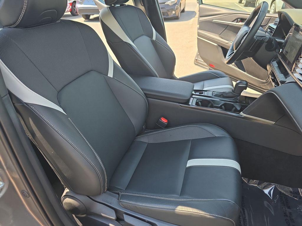 used 2025 Toyota Camry car, priced at $27,002