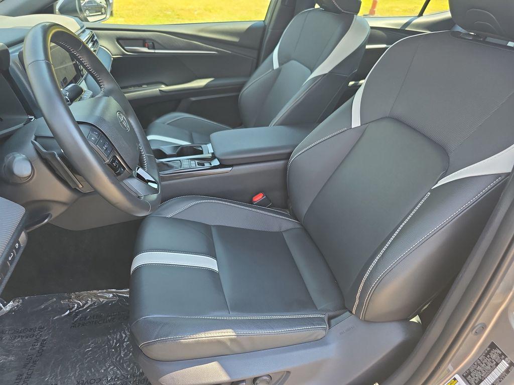 used 2025 Toyota Camry car, priced at $27,002