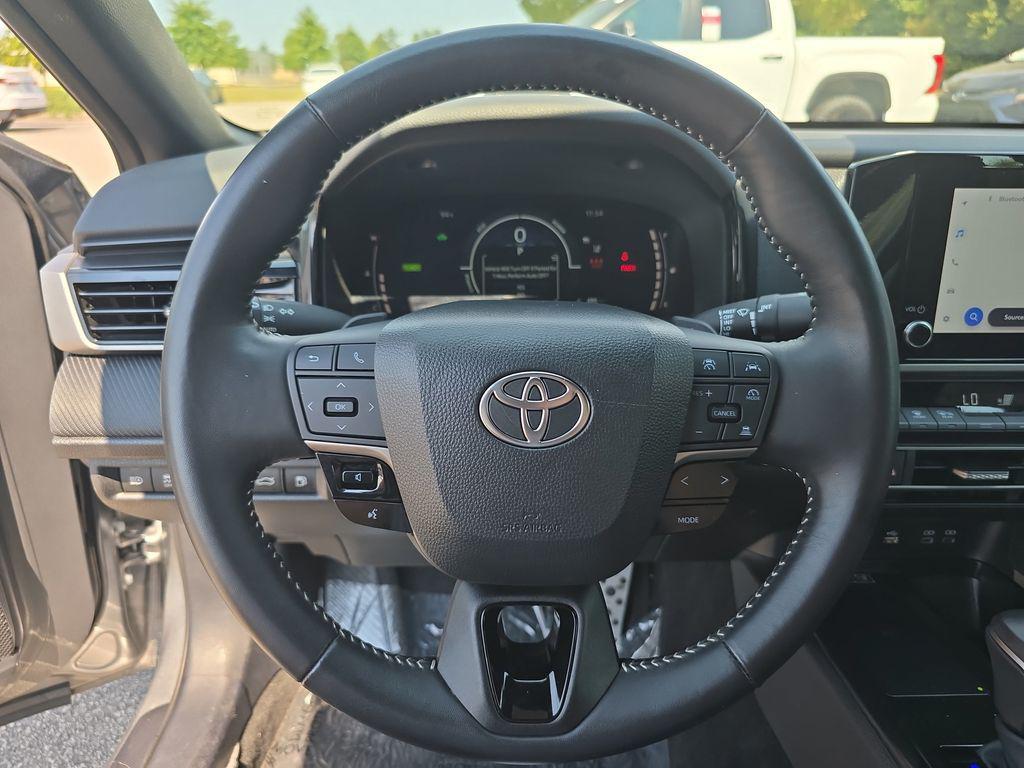 used 2025 Toyota Camry car, priced at $27,002