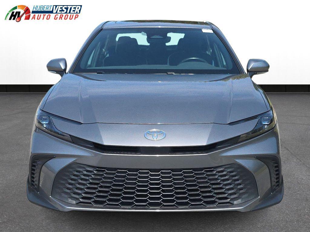 used 2025 Toyota Camry car, priced at $27,002