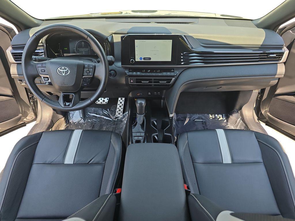 used 2025 Toyota Camry car, priced at $27,002