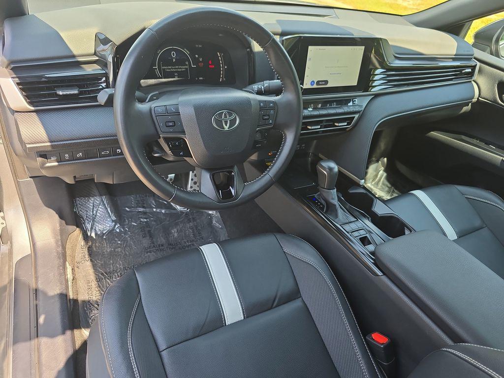 used 2025 Toyota Camry car, priced at $27,002