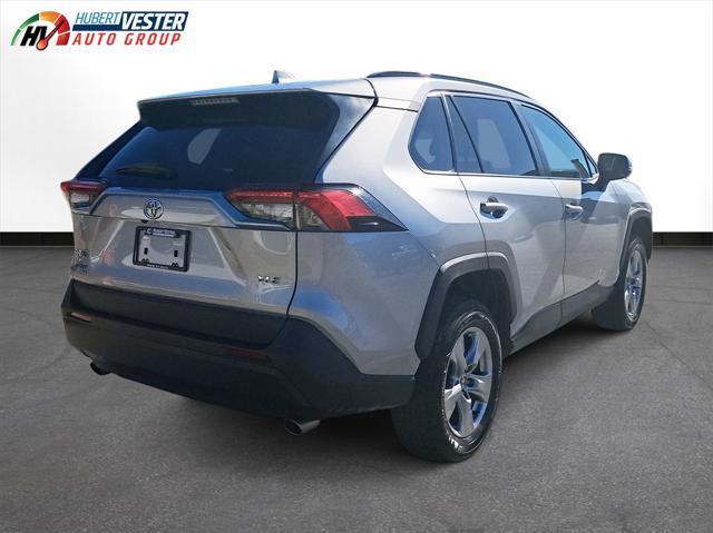 used 2023 Toyota RAV4 car, priced at $28,488