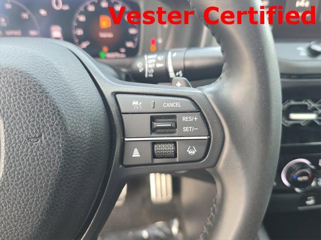 used 2023 Honda Accord Hybrid car, priced at $26,684