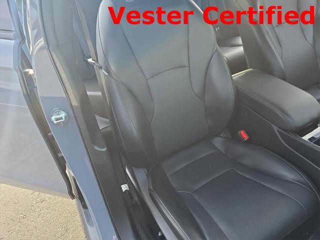 used 2023 Honda Accord Hybrid car, priced at $26,684