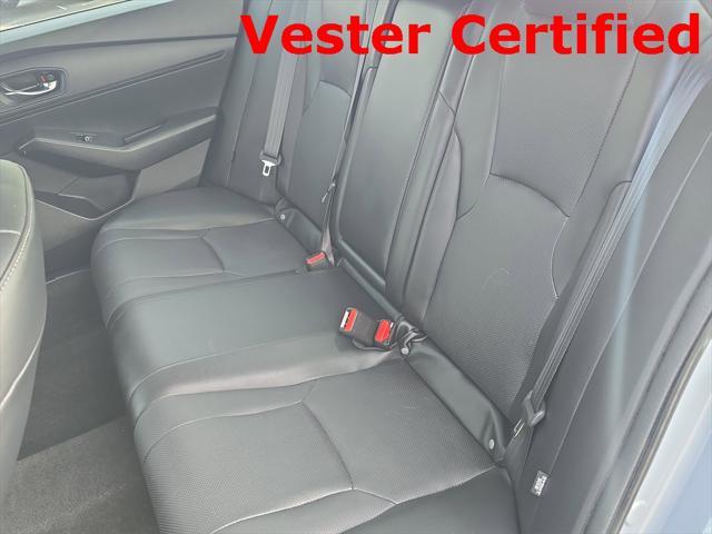 used 2023 Honda Accord Hybrid car, priced at $26,684