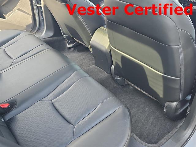 used 2023 Honda Accord Hybrid car, priced at $26,684