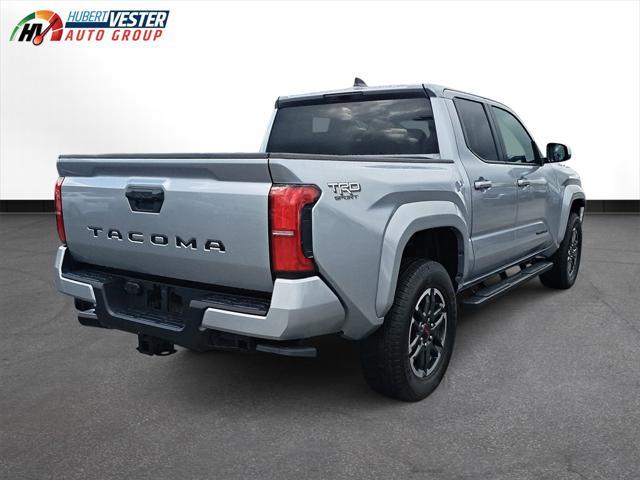 new 2024 Toyota Tacoma car, priced at $43,940