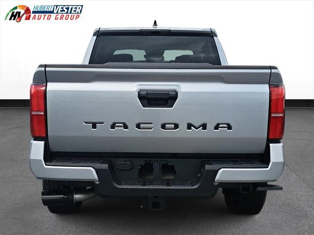 new 2024 Toyota Tacoma car, priced at $43,940