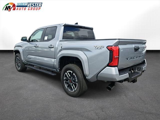 new 2024 Toyota Tacoma car, priced at $43,940