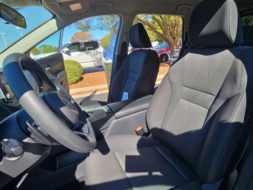 used 2024 Nissan Rogue car, priced at $22,830