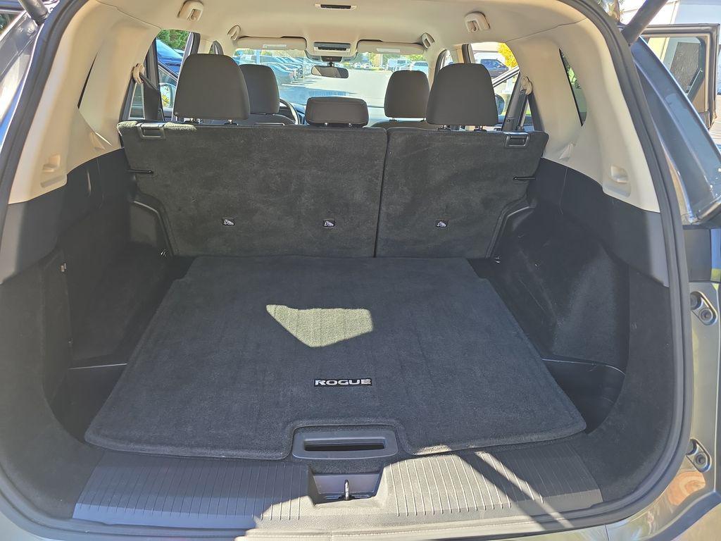 used 2024 Nissan Rogue car, priced at $22,830