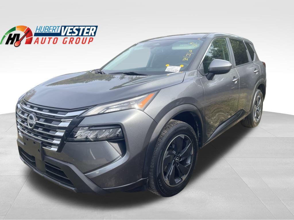used 2024 Nissan Rogue car, priced at $23,812