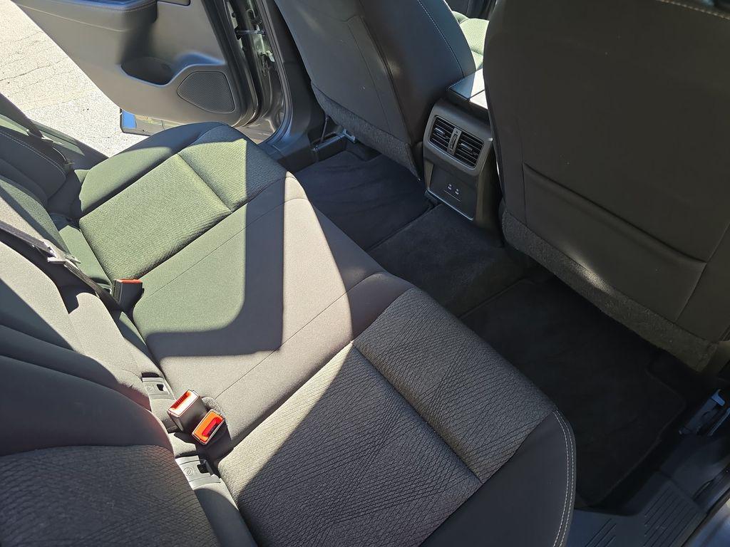 used 2024 Nissan Rogue car, priced at $22,830