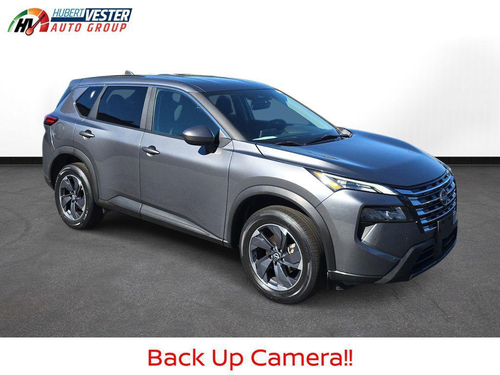 used 2024 Nissan Rogue car, priced at $22,830