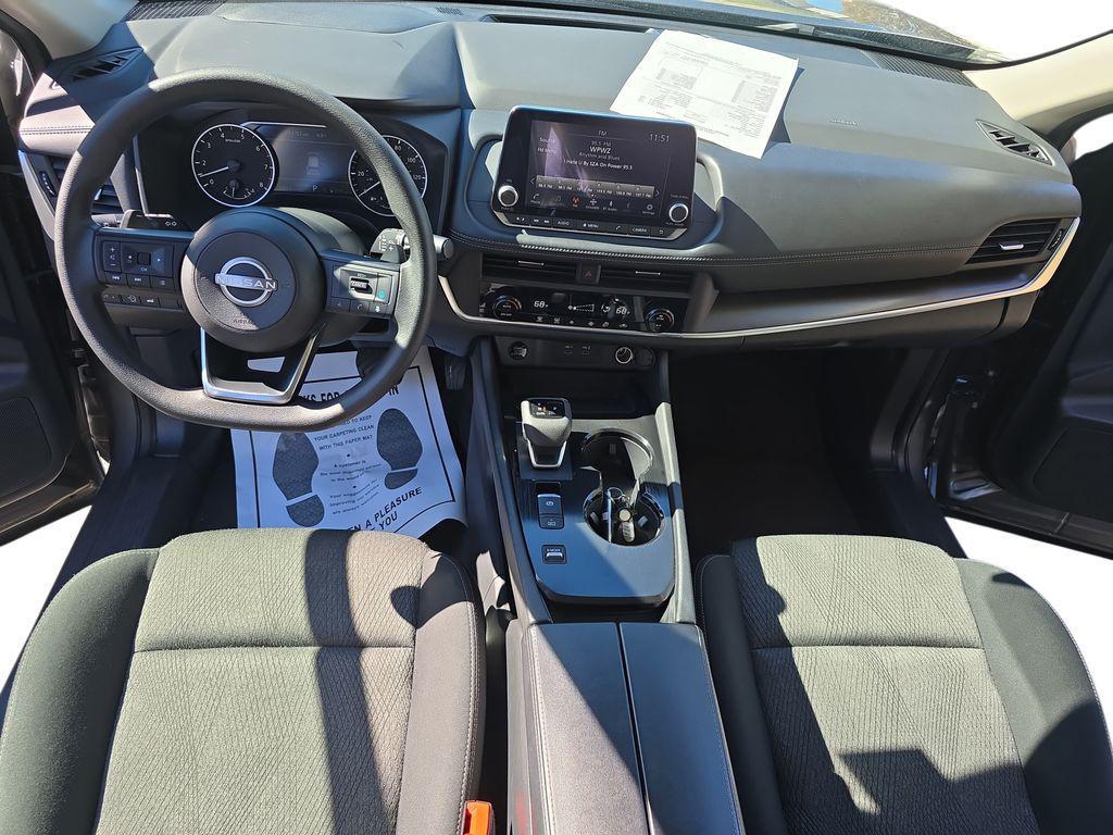 used 2024 Nissan Rogue car, priced at $22,830