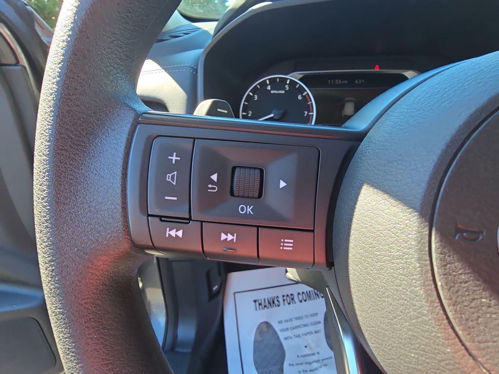 used 2024 Nissan Rogue car, priced at $22,830