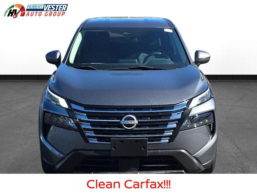 used 2024 Nissan Rogue car, priced at $22,830