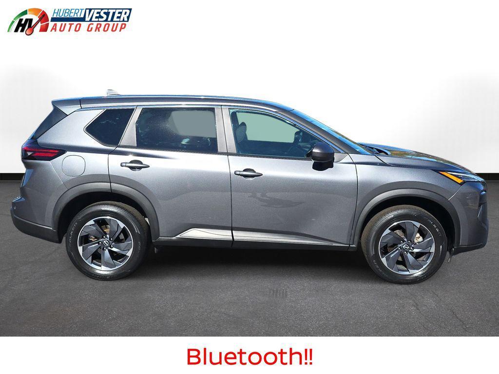 used 2024 Nissan Rogue car, priced at $22,830