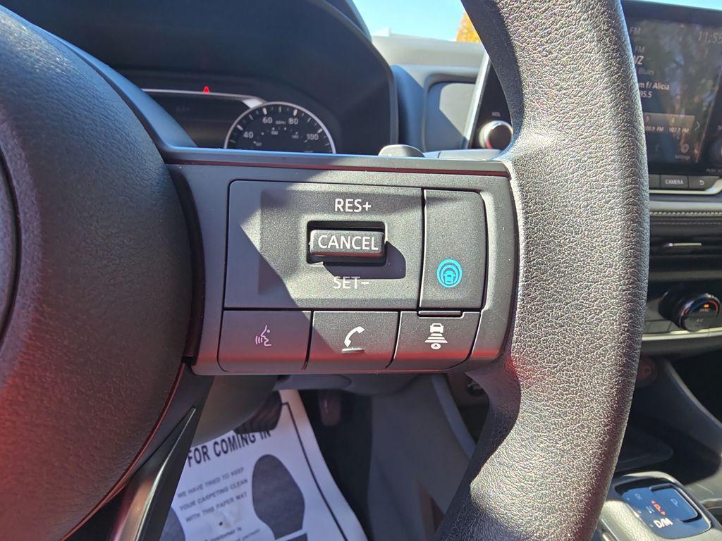 used 2024 Nissan Rogue car, priced at $22,830