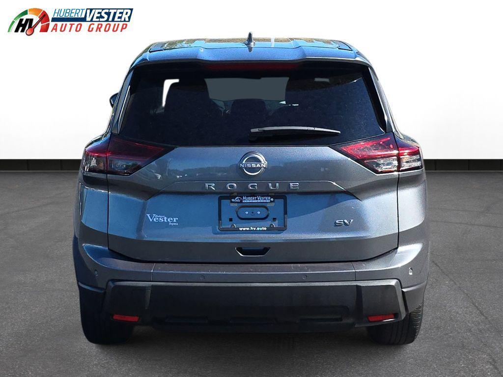 used 2024 Nissan Rogue car, priced at $22,830