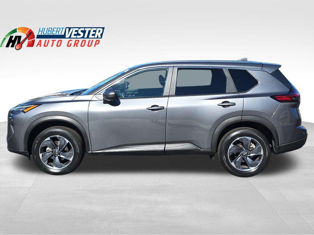used 2024 Nissan Rogue car, priced at $23,812