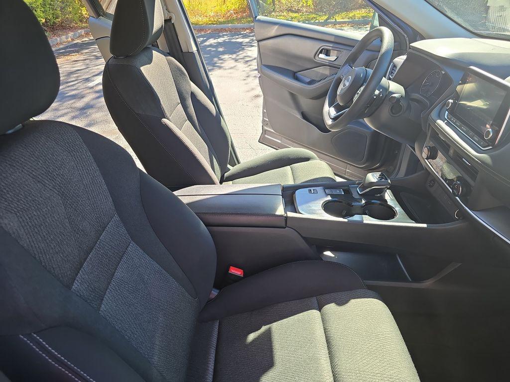 used 2024 Nissan Rogue car, priced at $22,830