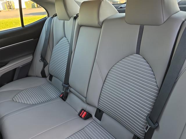 used 2023 Toyota Camry car, priced at $23,883