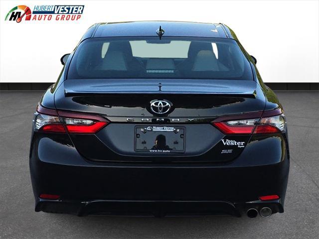 used 2023 Toyota Camry car, priced at $23,883
