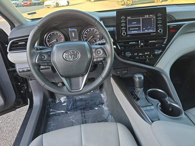 used 2023 Toyota Camry car, priced at $23,883