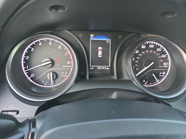used 2023 Toyota Camry car, priced at $23,883