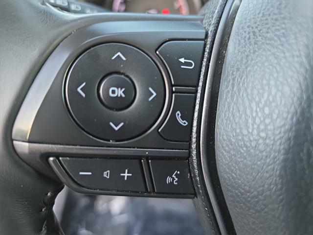 used 2023 Toyota Camry car, priced at $23,883