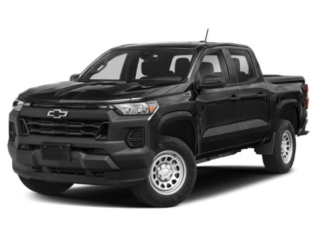 used 2023 Chevrolet Colorado car, priced at $52,000