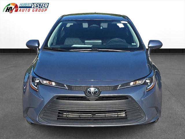 used 2023 Toyota Corolla car, priced at $19,968