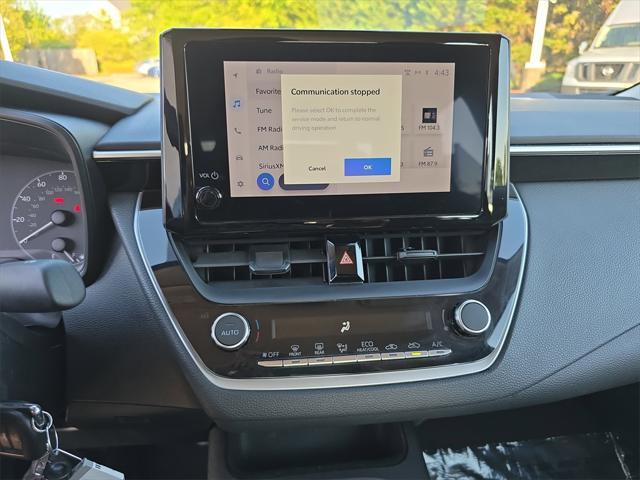 used 2023 Toyota Corolla car, priced at $19,968