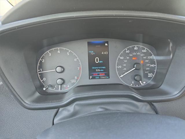 used 2023 Toyota Corolla car, priced at $19,968