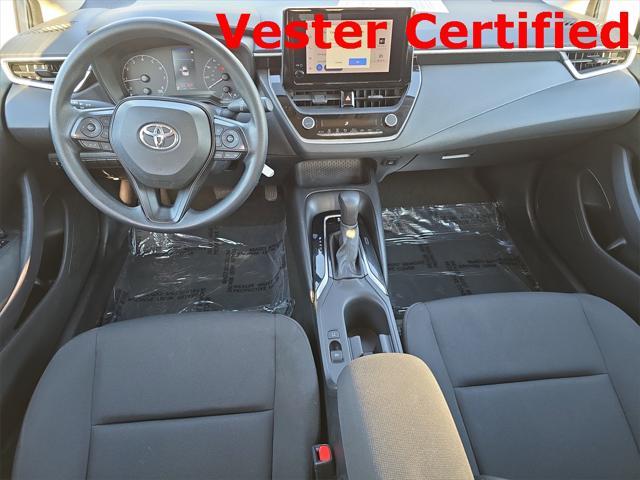 used 2023 Toyota Corolla car, priced at $18,997