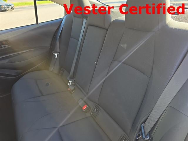 used 2023 Toyota Corolla car, priced at $18,997