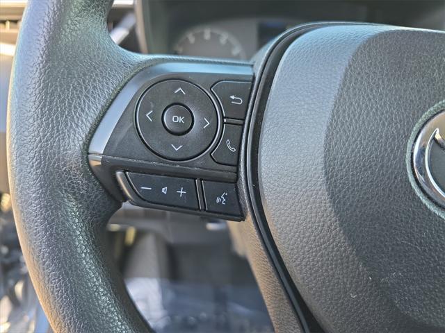 used 2023 Toyota Corolla car, priced at $19,968