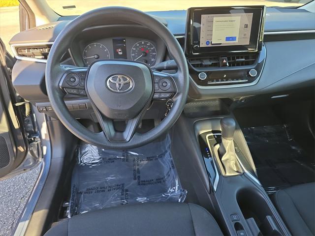 used 2023 Toyota Corolla car, priced at $19,968