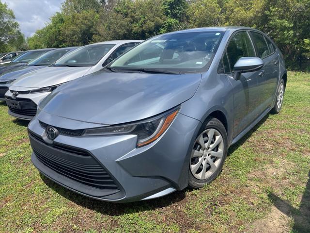 used 2023 Toyota Corolla car, priced at $20,912