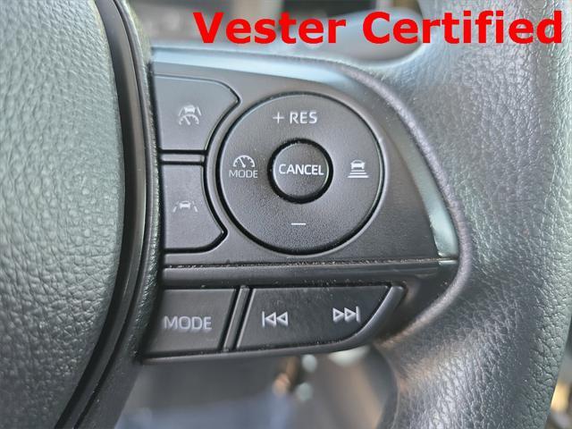 used 2023 Toyota Corolla car, priced at $18,997