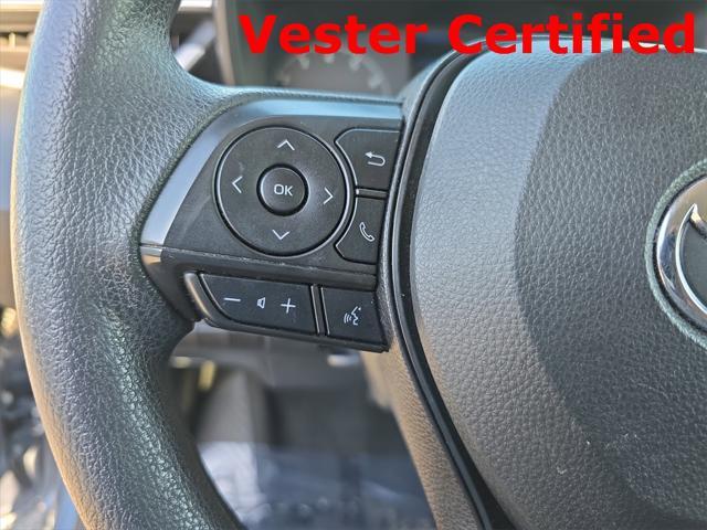 used 2023 Toyota Corolla car, priced at $18,997