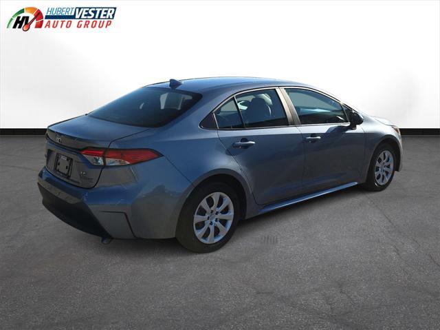 used 2023 Toyota Corolla car, priced at $19,968
