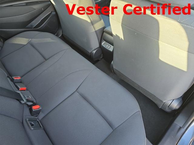 used 2023 Toyota Corolla car, priced at $18,997