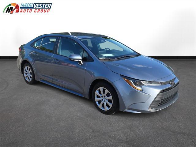 used 2023 Toyota Corolla car, priced at $19,968