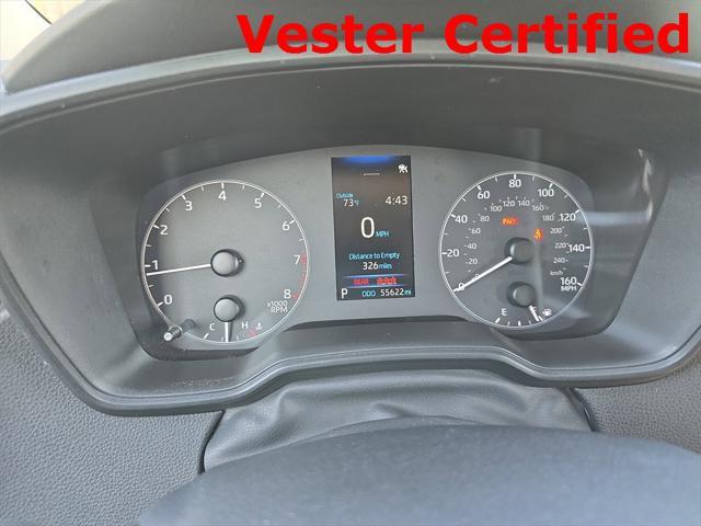 used 2023 Toyota Corolla car, priced at $18,997