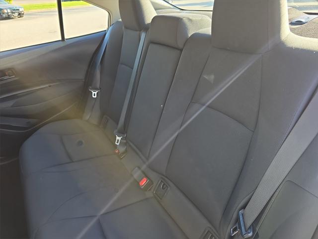 used 2023 Toyota Corolla car, priced at $19,968