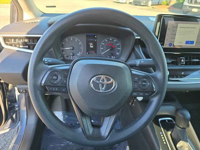 used 2023 Toyota Corolla car, priced at $19,968